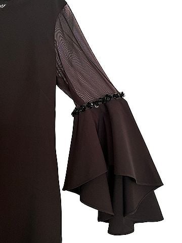 MSK Cocktail Dress (view 2)