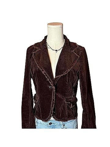 Marineblu Jacket (view 1)