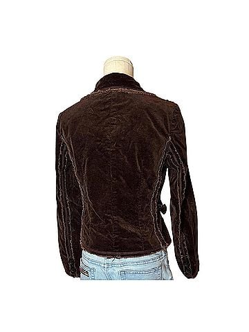 Marineblu Jacket (view 2)