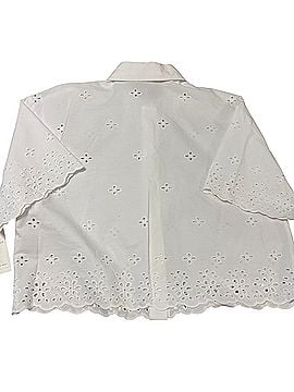 Free Assembly Short Sleeve Blouse (view 2)