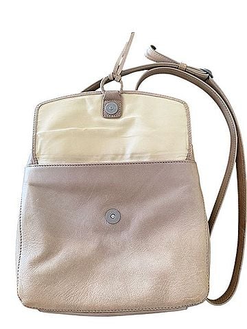 Lucky Brand Leather Crossbody Crossbody Bag (view 2)
