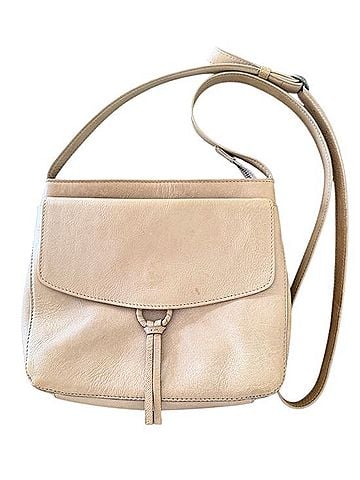 Lucky Brand Leather Crossbody Crossbody Bag (view 1)