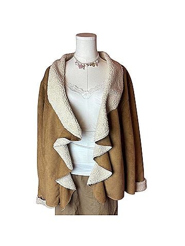 A. Giannetti Coat (view 1)