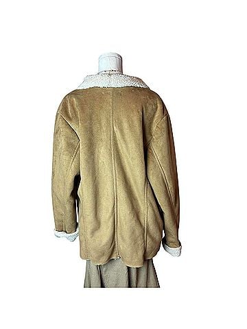 A. Giannetti Coat (view 2)