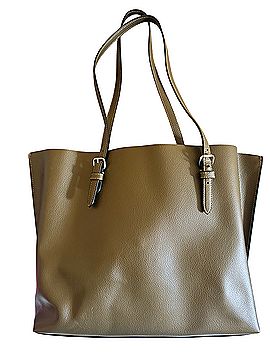 Coach Leather Shoulder Bag (view 2)