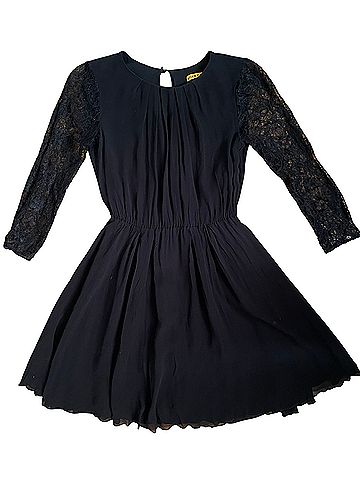 Alice + Olivia Conan Casual Dress (view 2)