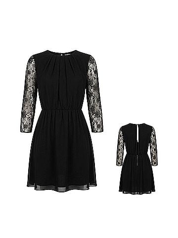 Alice + Olivia Conan Casual Dress (view 1)