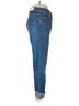 RE/DONE Chevron-herringbone Blue Re/Done Jeans Size 28 waist - photo 3