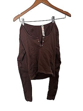 Free People Long Sleeve T-Shirt (view 2)
