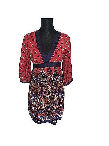 Flying Tomato Casual Dress (view 1)