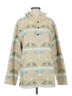 Pendleton 100% Cotton Aztec Or Tribal Print Tan Pendleton Pullover Hoodie Size S - photo 1