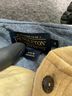 Pendleton 100% Cotton Aztec Or Tribal Print Tan Pendleton Pullover Hoodie Size S - photo 5