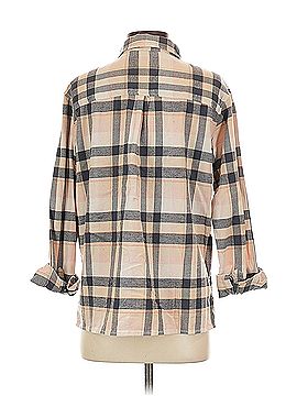 Carhartt rugged flex Carhartt 3/4 Sleeve Button Down Shirt (view 2)