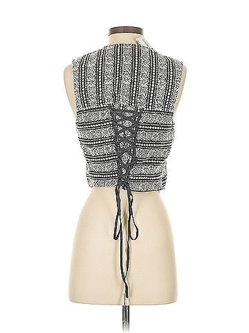 Free People Free People Sleeveless Blouse (view 2)