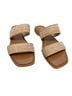 Steve Madden Brown Sandals Size 8 1/2 - photo 1