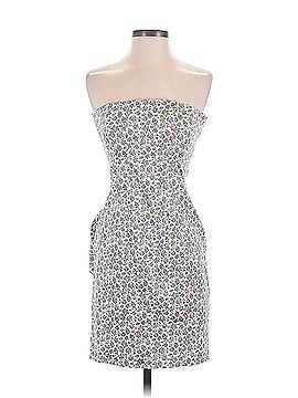 Betsey Johnson Liberty Cotton Floral Bustle Betsey Johnson Cocktail Dress (view 1)