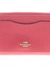 Coach 100% Leather Red Wallet One size - photo 2