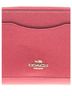 Coach 100% Leather Red Wallet One size - photo 4