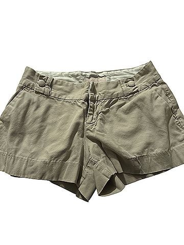 Banana Republic Khaki Shorts (view 1)