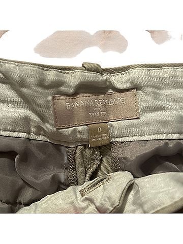 Banana Republic Khaki Shorts (view 2)