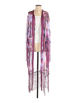 UNIF Silk Unif Kimono (view 1)