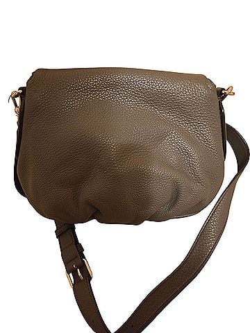 Marc Jacobs Leather Crossbody Bag (view 2)