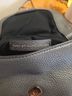 Marc Jacobs Gray Leather Crossbody Bag One size - photo 3
