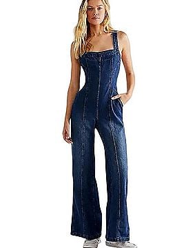 We the Free Kendra Jumpsuit Jumpsuit (view 1)