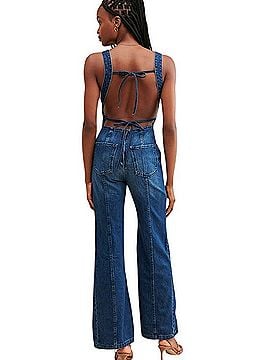 We the Free Kendra Jumpsuit Jumpsuit (view 2)