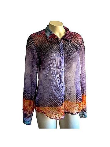 Babette Long Sleeve Blouse (view 2)