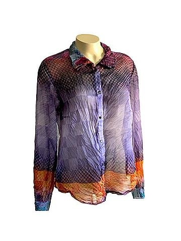 Babette Long Sleeve Blouse (view 1)