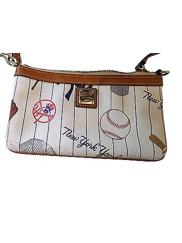 Dooney & Bourke Leather Clutch (view 2)