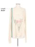 Wildfox Tan Wildfox Long Sleeve Top Size XS - photo 3