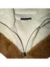 Abercrombie & Fitch White Brown Pink Pullover Sweater Size XL - photo 4