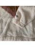 Abercrombie & Fitch White Brown Pink Pullover Sweater Size XL - photo 5