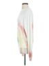 Wildfox White Wildfox Long Sleeve Top Size S - photo 4