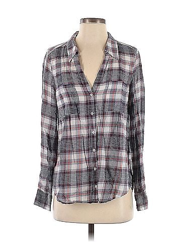 Joie Joie Long Sleeve Button Down Shirt (view 1)