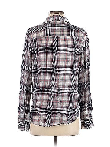 Joie Joie Long Sleeve Button Down Shirt (view 2)
