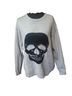 Vigoss Gray Casual Sweaters Size M - photo 1