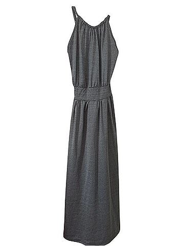 Go Couture Halter-Style Maxi Dress Casual Dress (view 2)