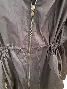 Coldwater Creek Windbreaker (view 2)
