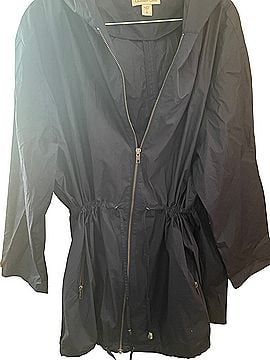 Coldwater Creek Windbreaker (view 1)