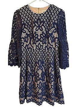 Eliza J Cocktail Dress (view 1)