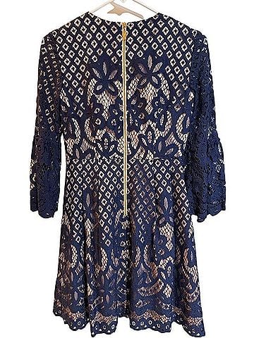 Eliza J Cocktail Dress (view 2)