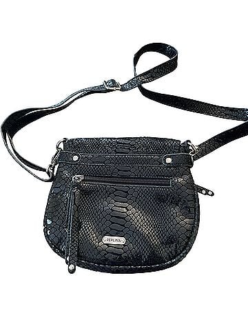 Perlina Leather Crossbody Bag (view 1)