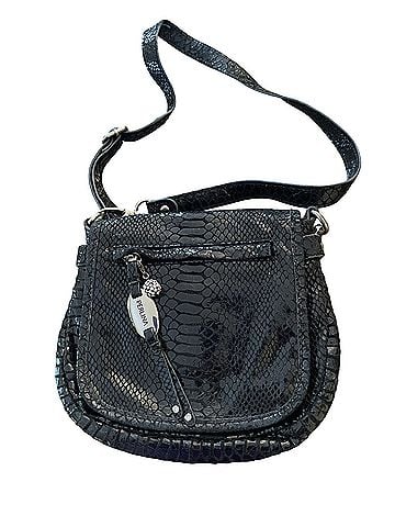 Perlina Leather Crossbody Bag (view 2)