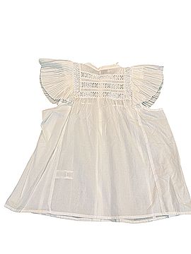 Elie Tahari Short Sleeve Blouse (view 2)