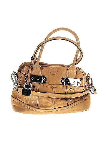 B Makowsky B Makowsky Leather Satchel (view 1)