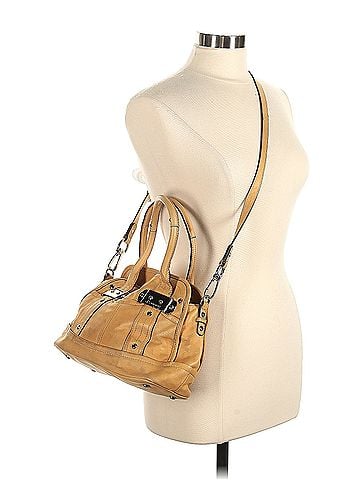 B Makowsky B Makowsky Leather Satchel (view 2)