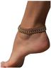 Shein Gold Belt Size 3 - photo 1